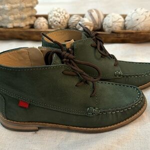 Marc Joseph boys leather shoes 13.5